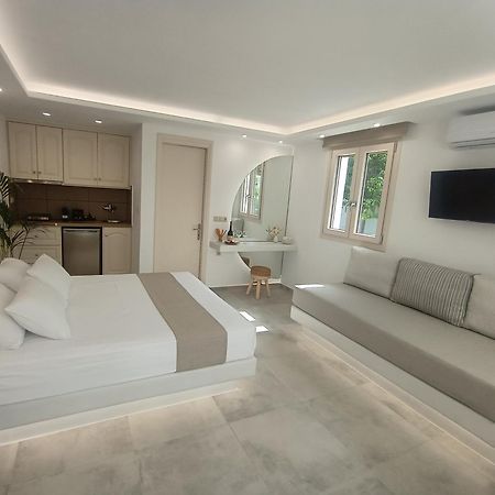 Maria'S Rooms & Studios Agia Anna  Luaran gambar