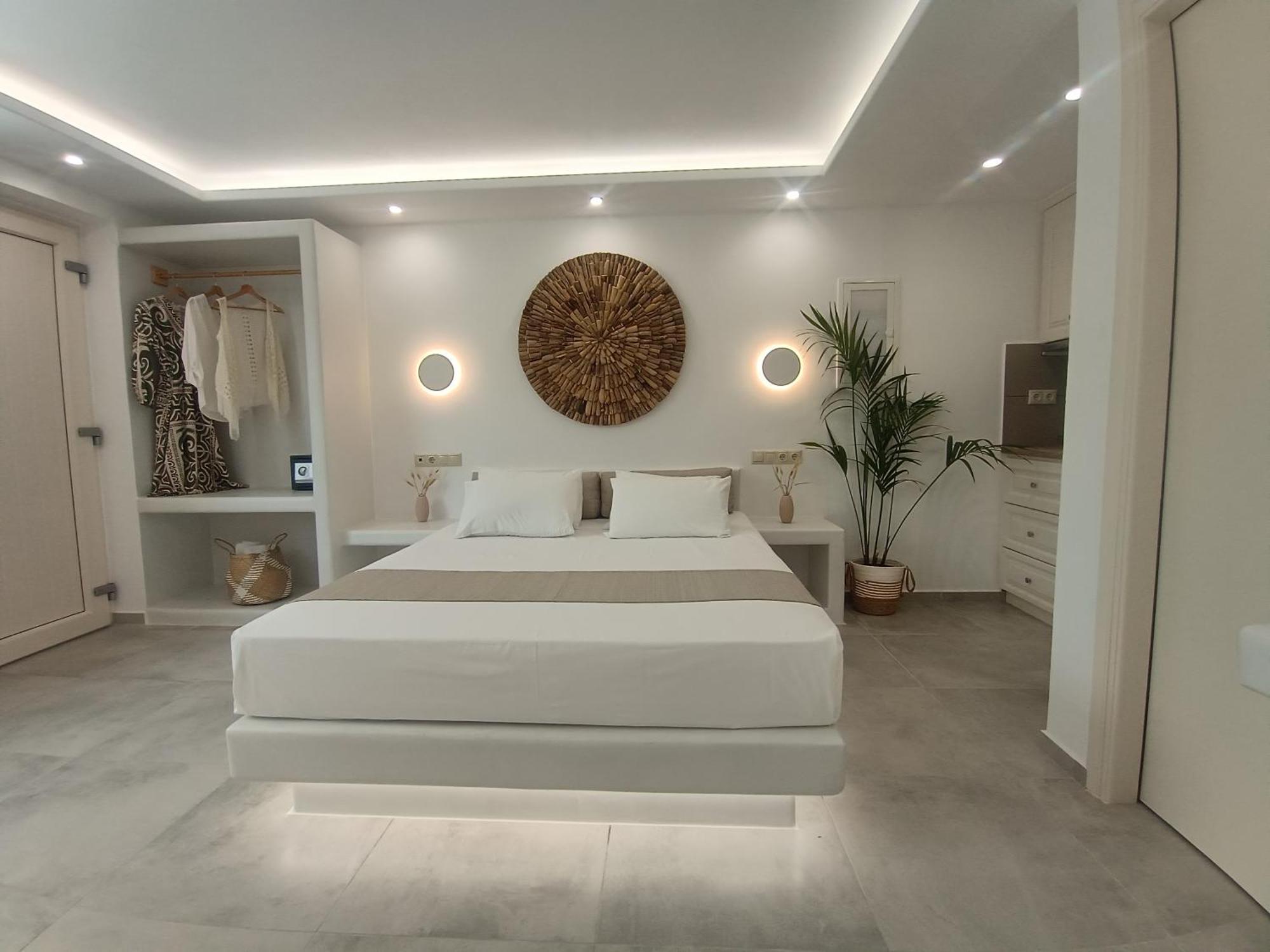 Maria'S Rooms & Studios Agia Anna  Luaran gambar