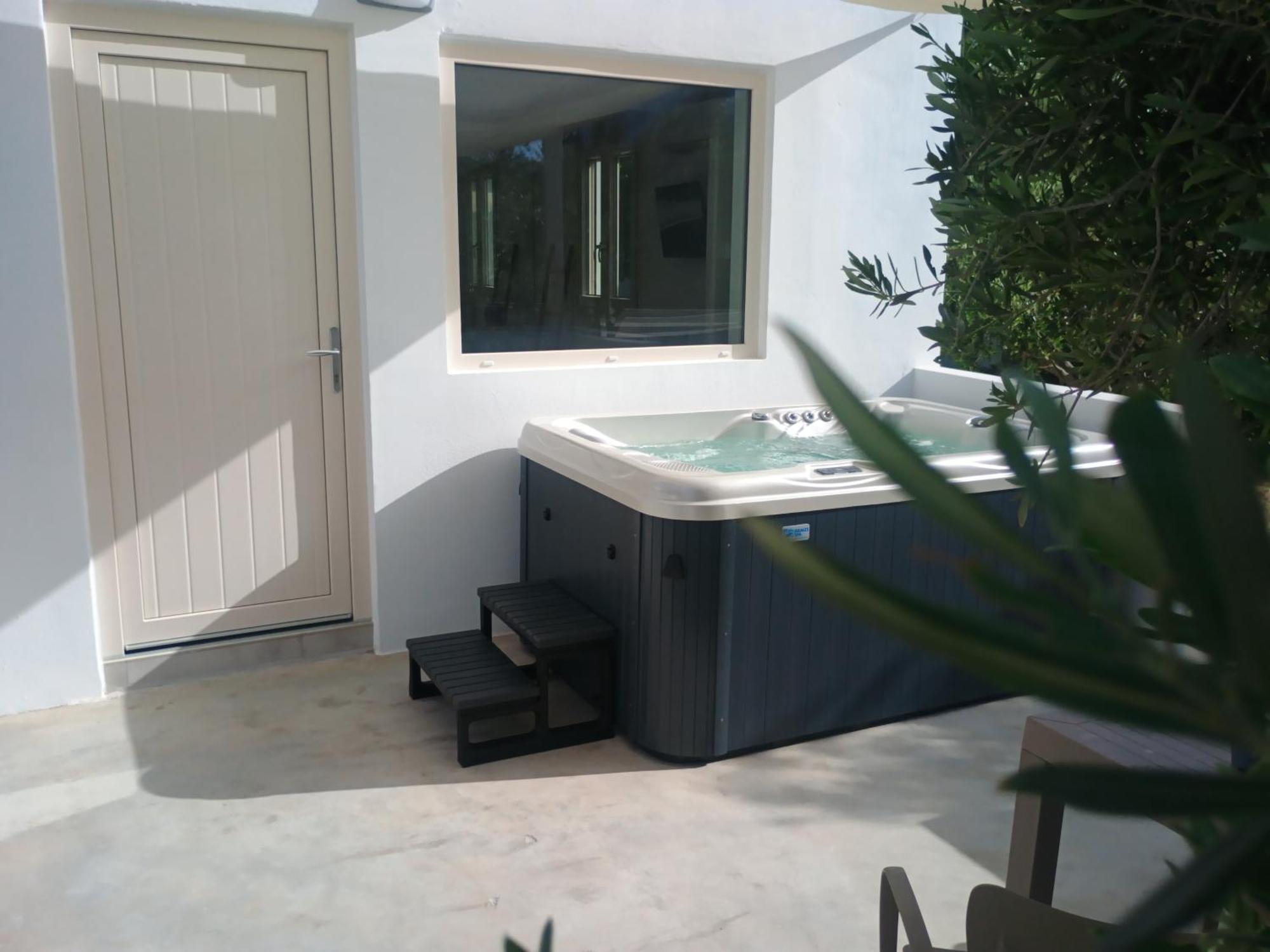 Maria'S Rooms & Studios Agia Anna  Luaran gambar