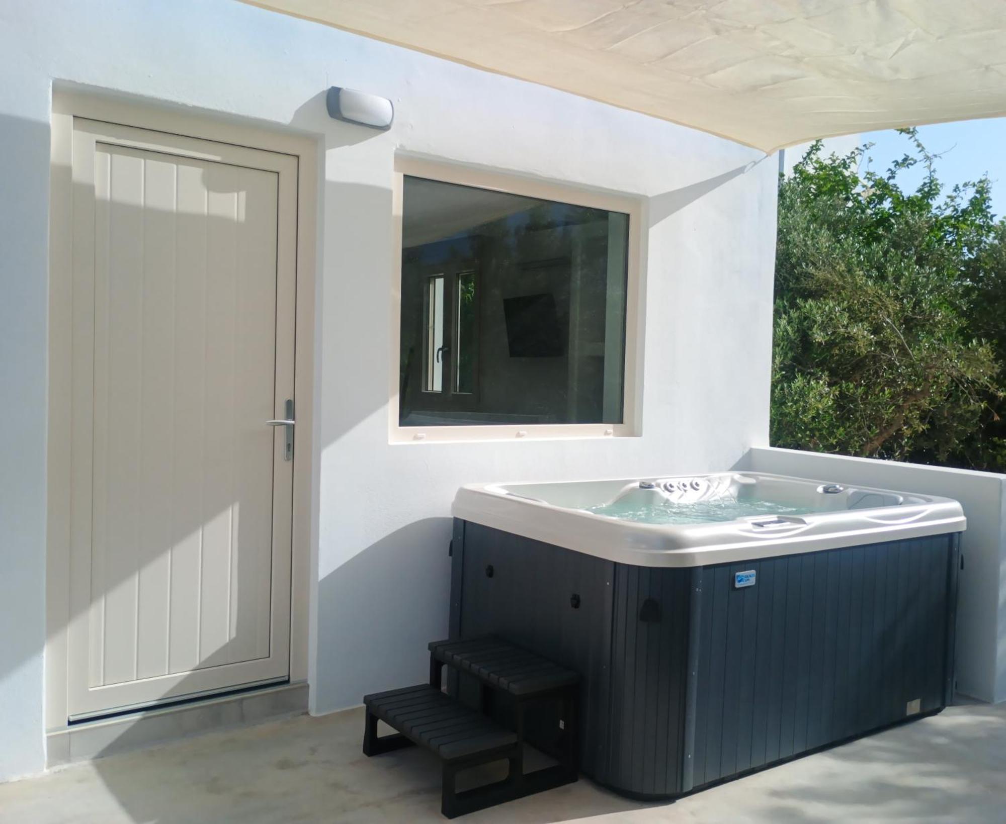 Maria'S Rooms & Studios Agia Anna  Luaran gambar